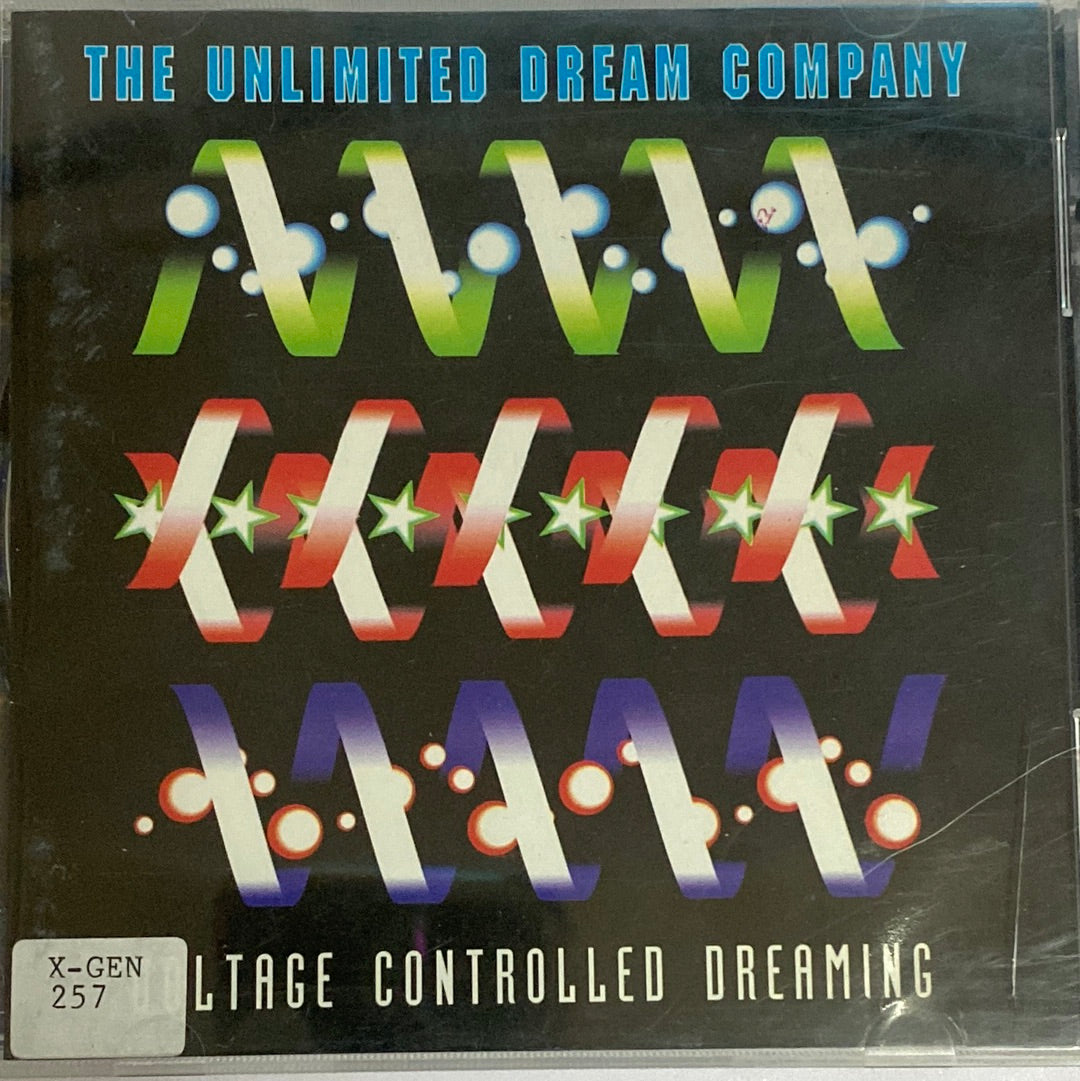 ซีดี Various - The Unlimited Dream Company CD VG+