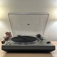 เครื่องเล่นแผ่นเสียง Technics SL-1500 Manual Direct Drive Turntable (220V)