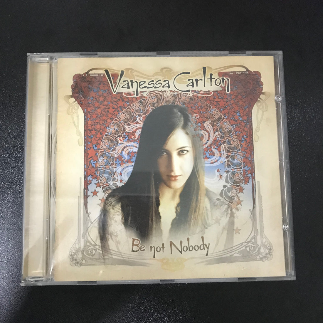 ซีดี Vanessa Carlton - Be Not Nobody CD VG+