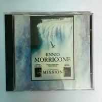 ซีดี Ennio Morricone - The Mission Original Sound Track From The Film CD VG+
