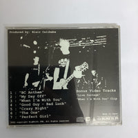 ซีดี Brodie - When I'm With You CD VG+