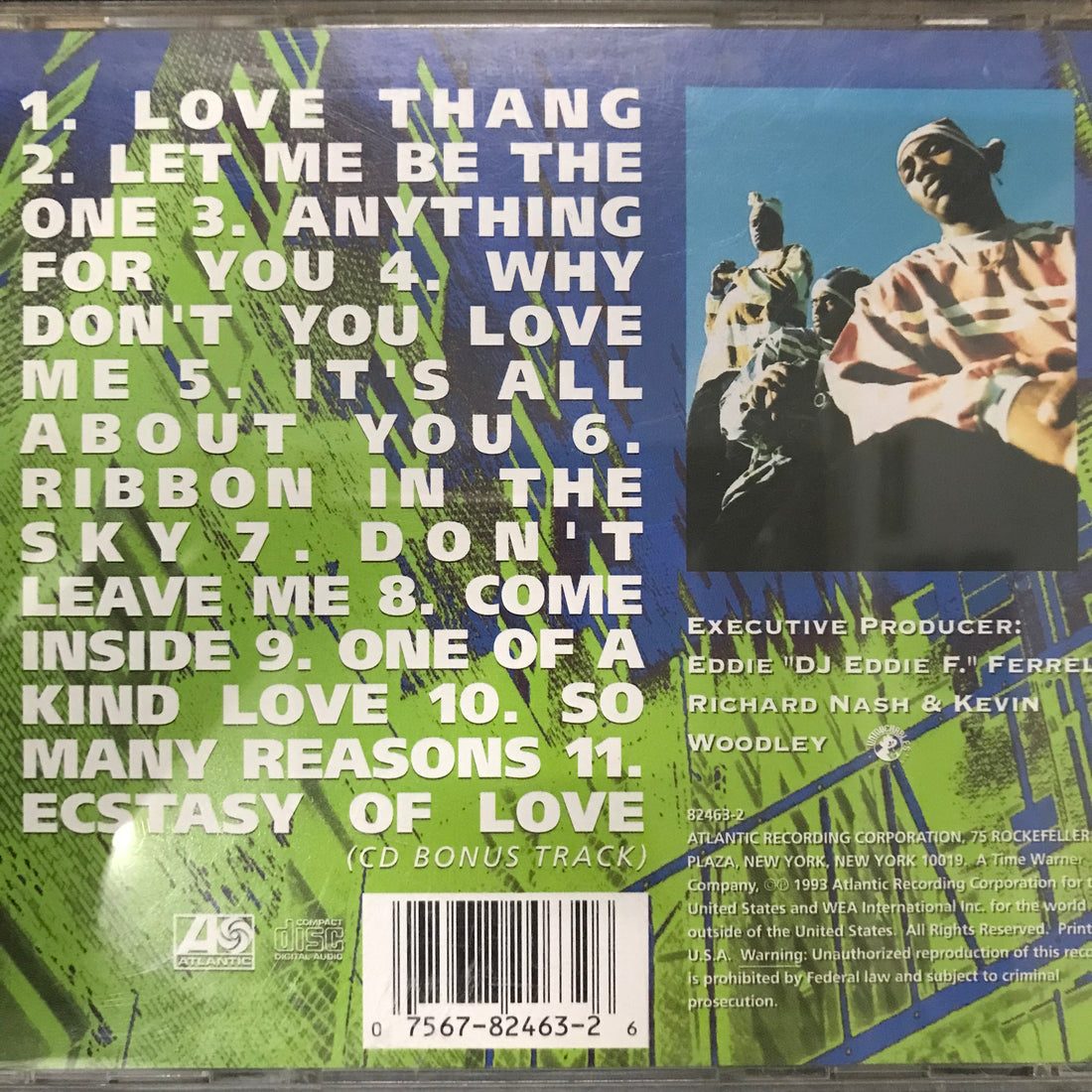ซีดี Intro - Intro CD VG+