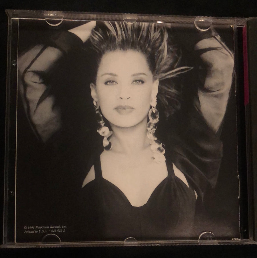 ซีดี Vanessa Williams - The Comfort Zone (CD) (VG+)