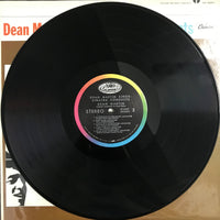 แผ่นเสียง Dean Martin - Dean Martin Sings / Frank Sinatra Conducts Vinyl VG+