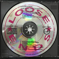 ซีดี Loose Ends - The Real Chuckeeboo CD VG+