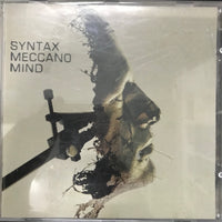 ซีดี Syntax - Meccano Mind CD VG+