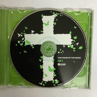 ซีดี Unknown Artist - The Power Of The Cross CD VG 2CDs