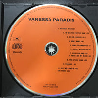 ซีดี Vanessa Paradis - Vanessa Paradis CD VG+