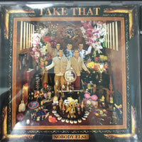 ซีดี Take That - Nobody Else CD VG+