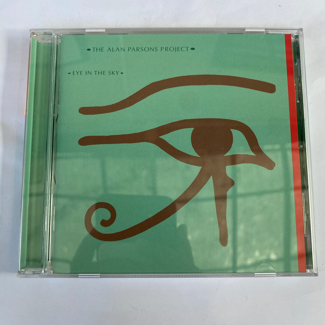ซีดี The Alan Parsons Project - Eye In The Sky CD NM or M-