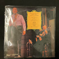 แผ่นเสียง Harry Belafonte - Belafonte At Carnegie Hall: The Complete Concert Vol.1 - Vol.2 Vinyl VG+ 4LPs