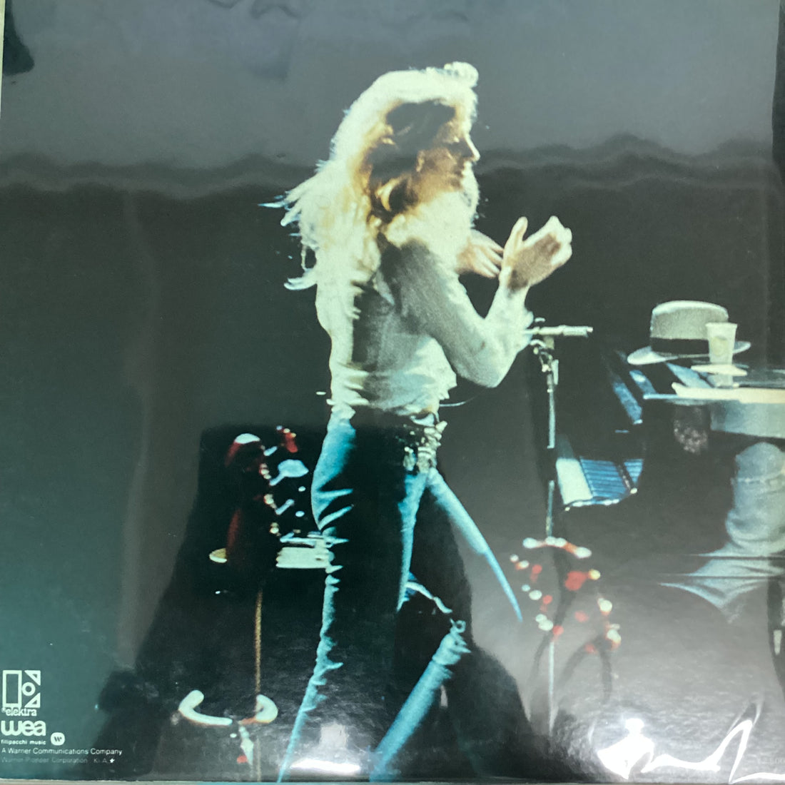 แผ่นเสียง Véronique Sanson - Vancouver Vinyl VG+