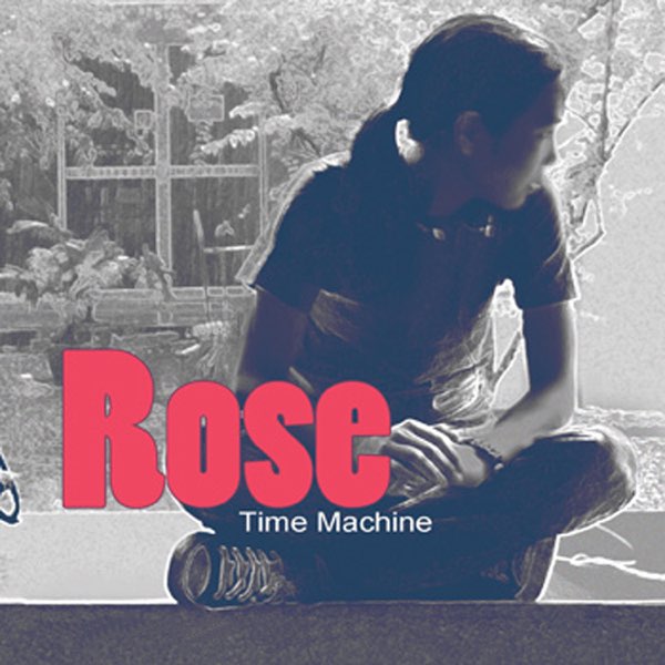 ซีดี Rose Sirintip - Time Machine (CD)(NM)