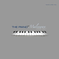 ซีดี มาลีวัลย์ เจมีน่า - The Piano (CD) (VG+)