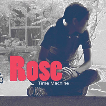 ซีดี Rose Sirintip - Time Machine (CD)(NM)