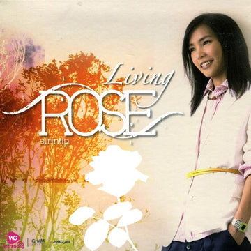 ซีดี Rose Sirintip - Living (CD)(NM)