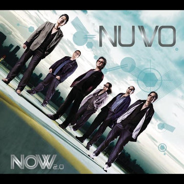 ซีดี NUVO - NUVO NOW2.0 (CD) (VG+)