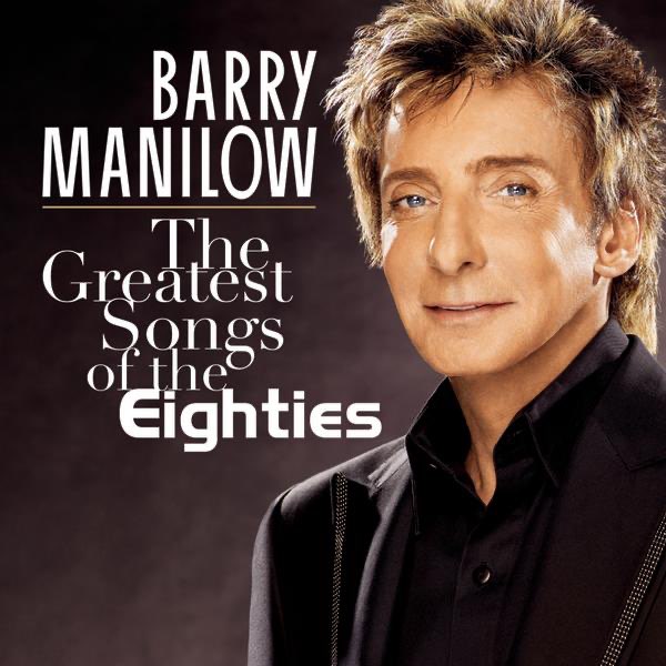 ซีดี Barry Manilow – The Greatest Songs Of The Eighties (CD) (VG+)