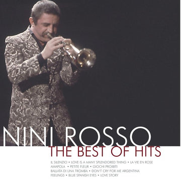 ซีดี NINI ROSSO - THE BEST OF HITS (CD) (VG+)