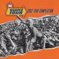 Various : Vans Warped Tour (2002 Tour Compilation) (2xCD, Comp)