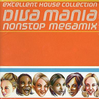 Various : Diva Mania (CD, Comp, P/Mixed)