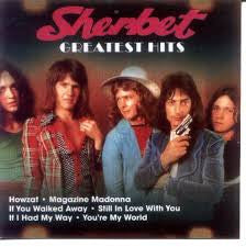 Sherbet - Greatest Hits CD NM or M-