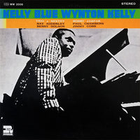 Wynton Kelly : Kelly Blue (LP, Album, RE, Gat)