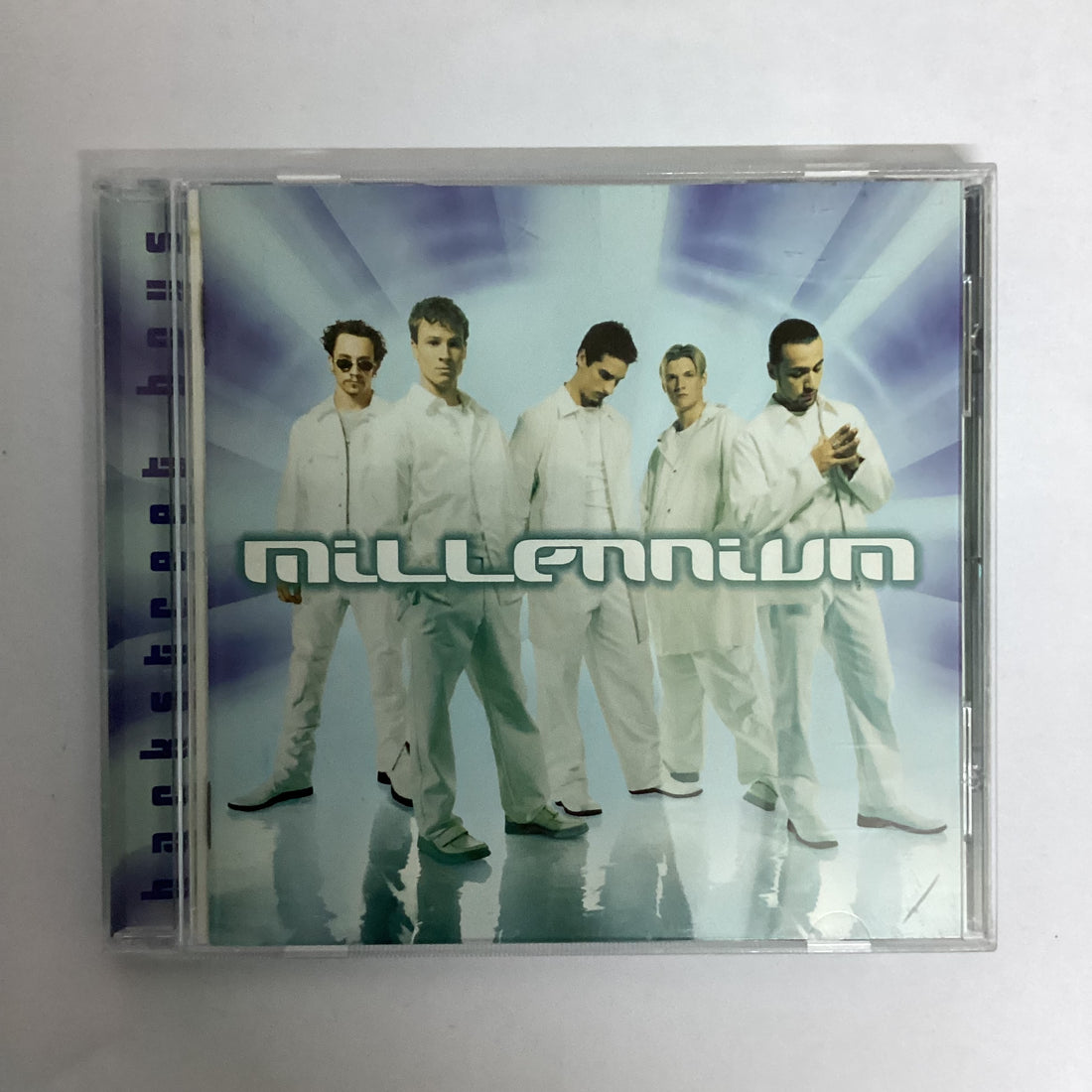 ซีดี Backstreet Boys - Millennium CD VG+