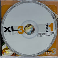 ซีดี Various - XL Hits Vol.3 (CD) (VG+) (2CDs)