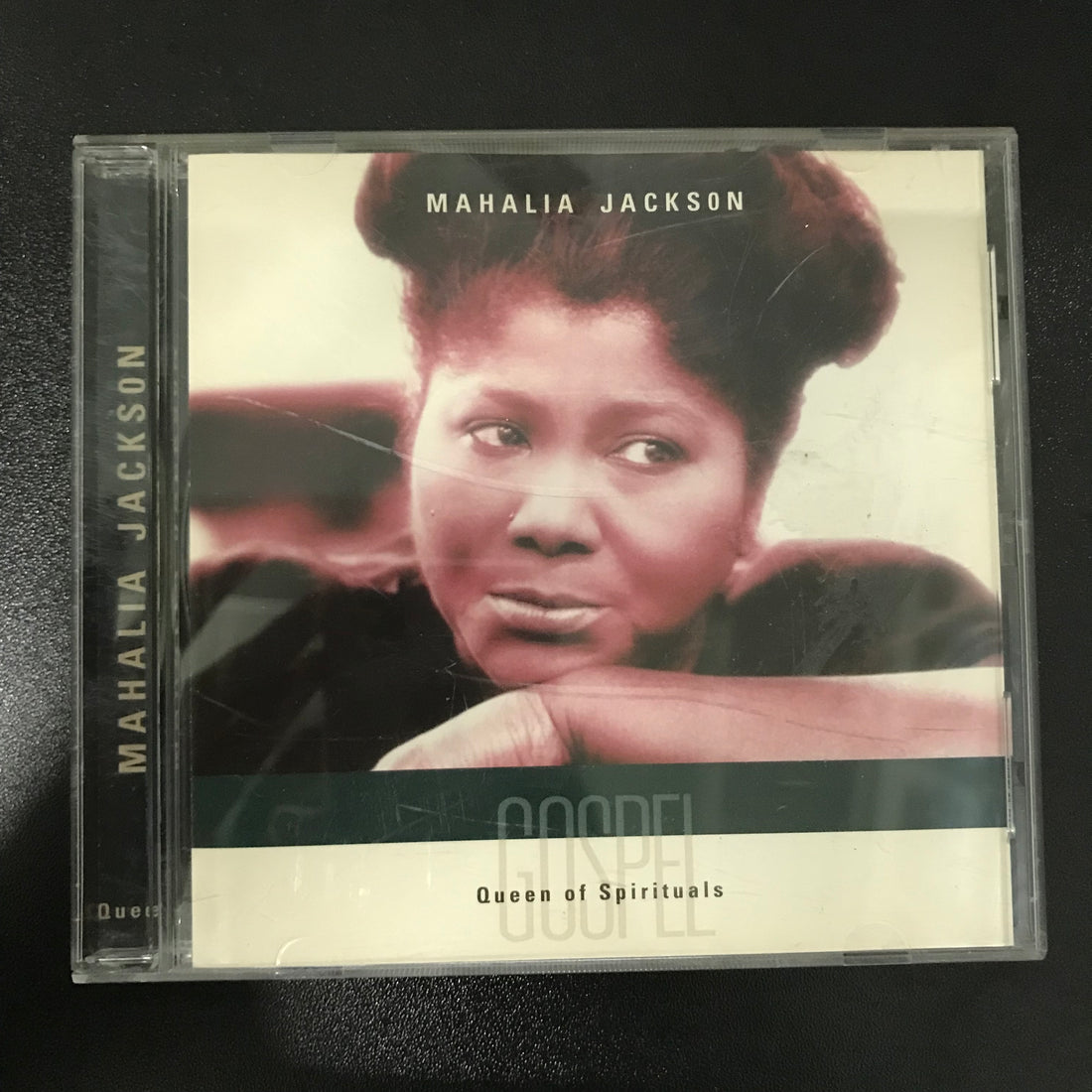 ซีดี Mahalia Jackson - Queen Of Spirituals CD VG+