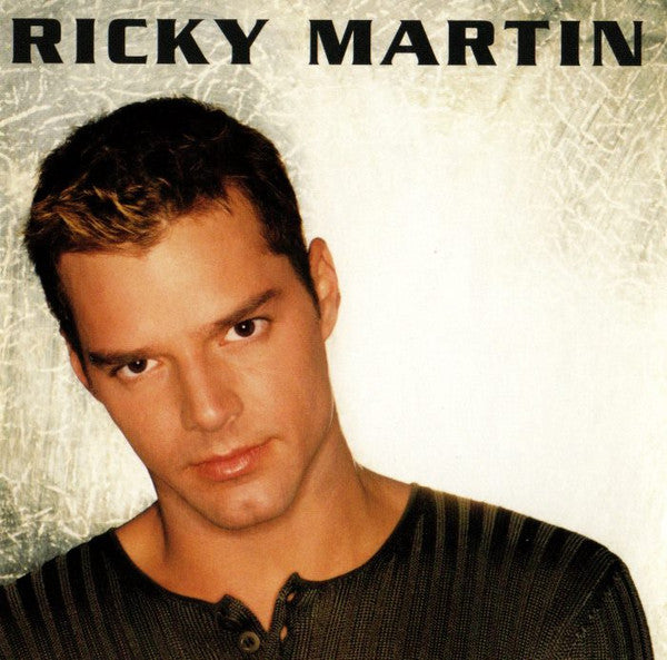 Ricky Martin - Ricky Martin CD VG