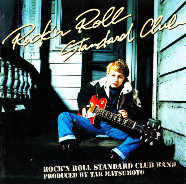 Rock'n Roll Standard Club Band : Rock'n Roll Standard Club (CD, Album)