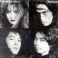 Personz : ドリーマーズ・オンリー (CD, Album, Sli)