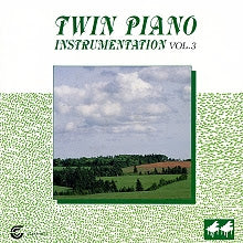 ซีดี Various - Twin Piano Instrumentation Vol.3 CD VG+