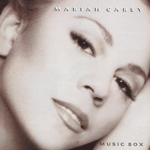 ซีดี Mariah Carey - Music Box CD VG+