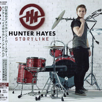 Hunter Hayes (2) : Storyline (CD, Album)