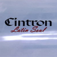 ซีดี Cintron - Latin Soul CD VG