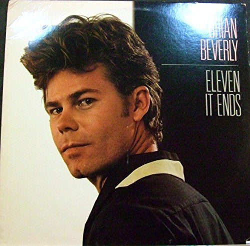 Brian Beverly : Eleven It Ends (LP, Album)