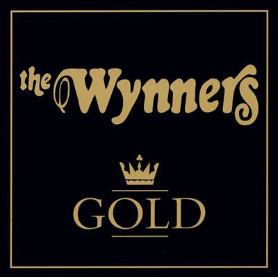 Wynners - Gold CD NM or M-