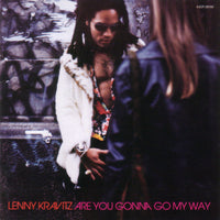 Lenny Kravitz - Are You Gonna Go My Way CD NM or M-