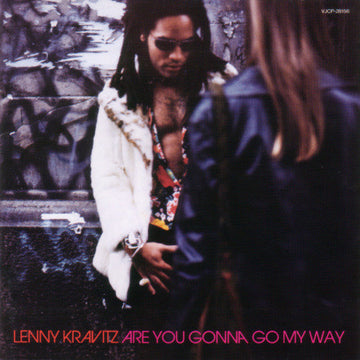 Lenny Kravitz : Are You Gonna Go My Way (CD, Album + CD, Mini, Single, Car)