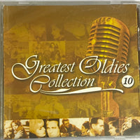 Various - Greatest Oldies Collection 10 (CD) (VG+)