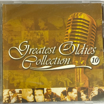 Various - Greatest Oldies Collection 10 (CD) (VG+)