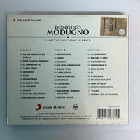 ซีดี Domenico Modugno - I Successi Dell'Uomo In Frack CD VG+ 3CDs