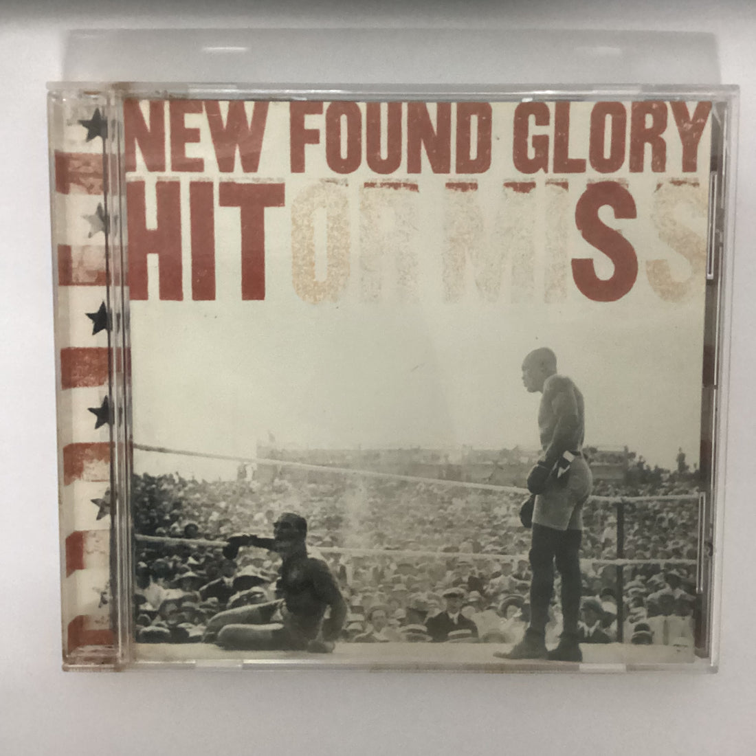 ซีดี New Found Glory - Hits CD VG+
