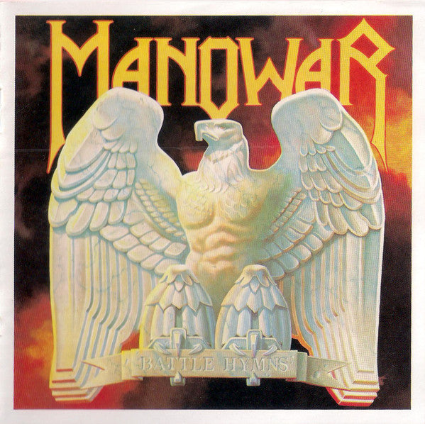 Manowar : Battle Hymns (CD, Album, RE, RM)