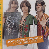 Three Dog Night : Joy To The World / I Can Hear You Calling (CD, Single)