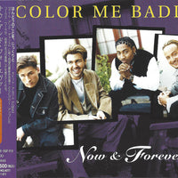 ซีดี Color Me Badd - Now & Forever CD VG+