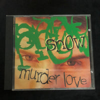 ซีดี Snow  - Murder Love (CD) (VG+)