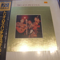 Trio Los Panchos : Golden Grand Prix 30 (2xLP, Comp)